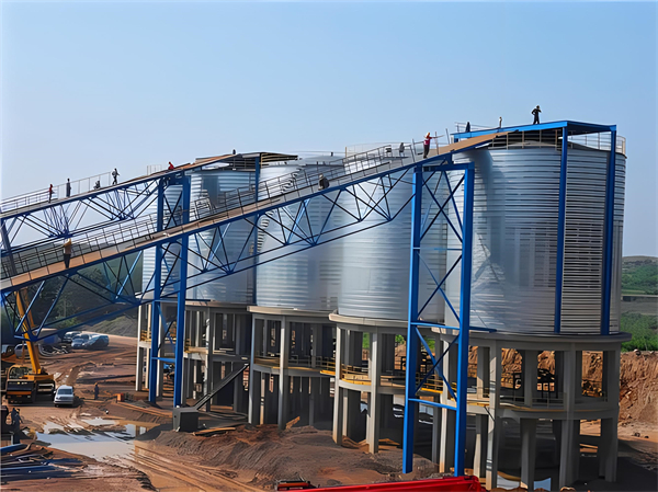 淮上螺旋钢板仓