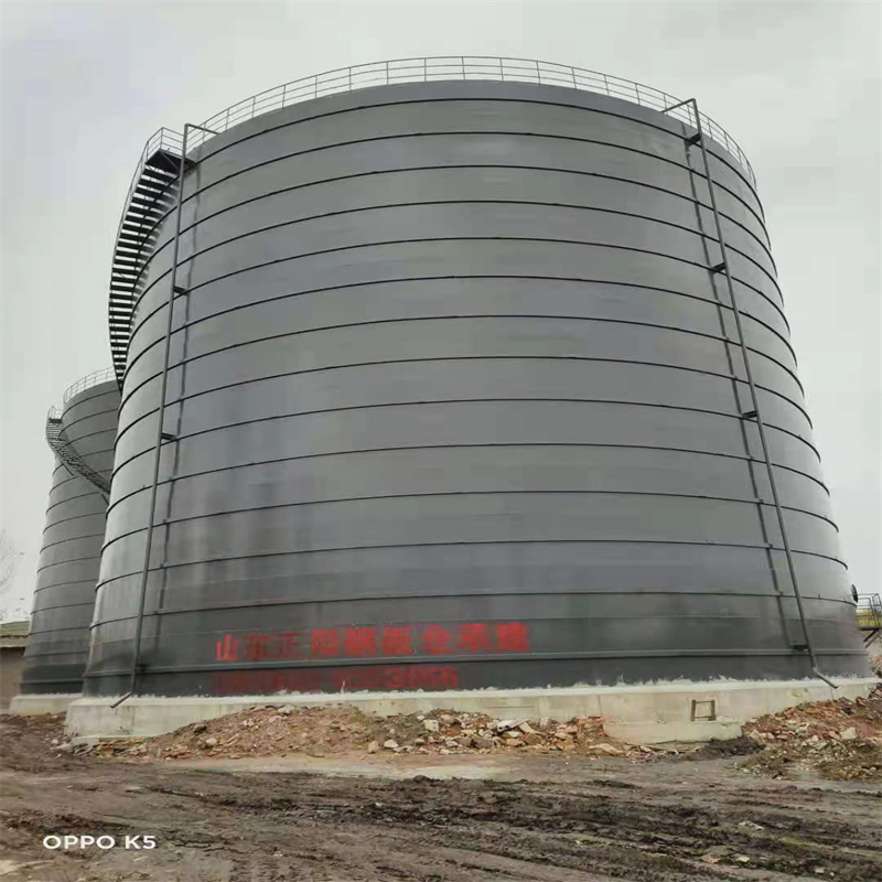 淮上3万吨大型钢板库