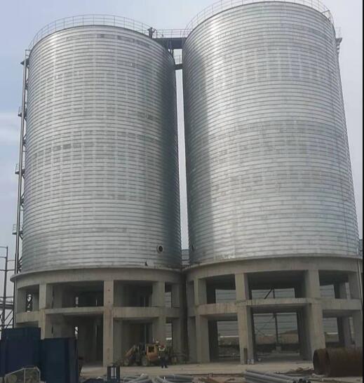 淮上镀锌卷板仓